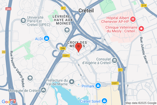 Cidrac Ste