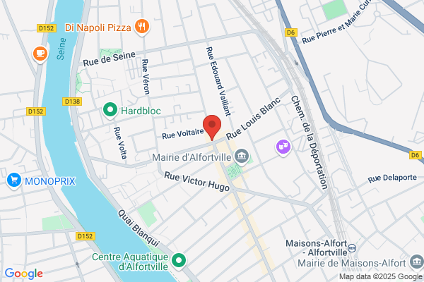 Amplifon Audioprothésiste Alfortville Acouvox
