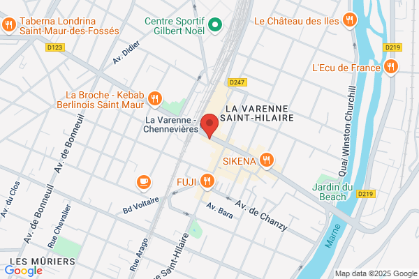 Amplifon Audioprothésiste La Varenne