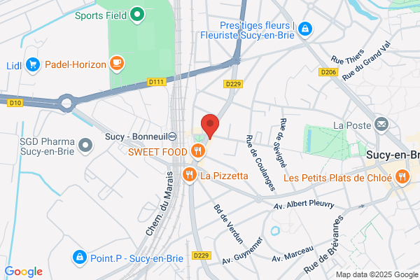 Amplifon Audioprothésiste Sucy en Brie