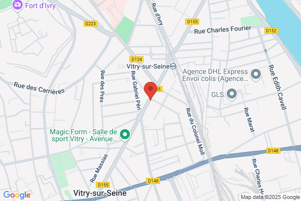 Amplifon Audioprothésiste Vitry-sur-Seine