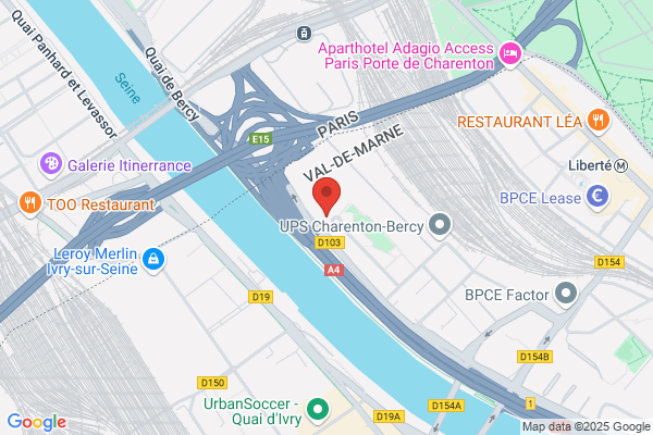 ibis Paris Porte de Bercy