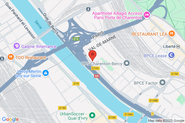 ibis budget Paris Porte de Bercy