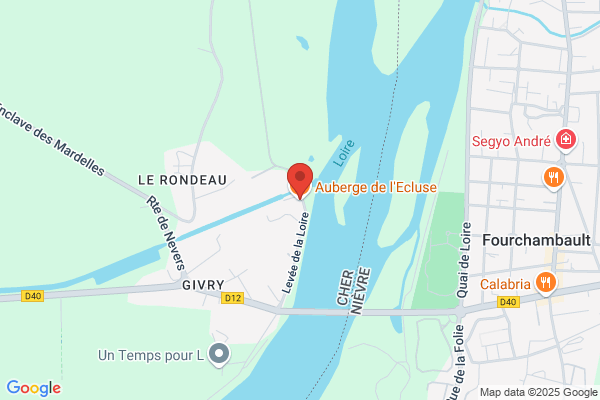 Auberge De L Ecluse