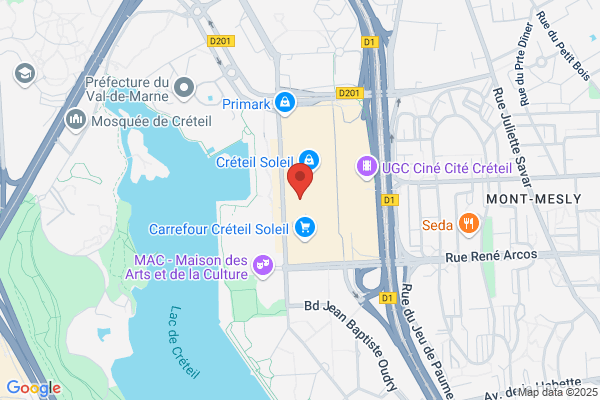 Avenue Bleue Internationale