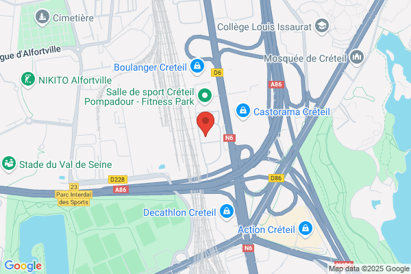 Cie Creteil Incineration Creteil