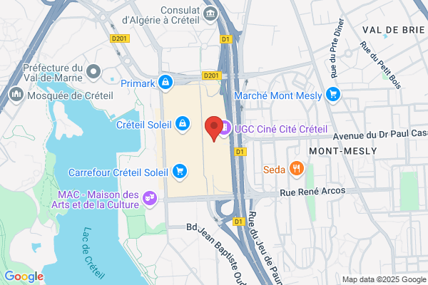 LEGO® Certified Store Creteil