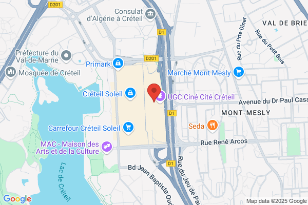 Micromania - Zing CRETEIL