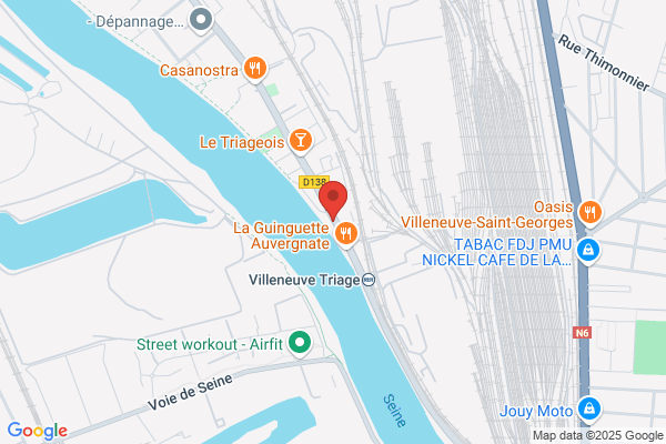 Anvt Amical Des Navigateurs De Villeneuve Triage