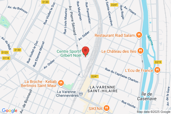 Centre Artistique Et Sportif De St Maur