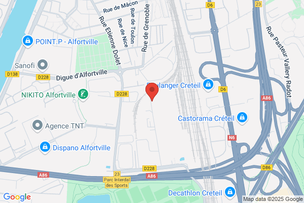 Ada Cmg Location Franchise Independant