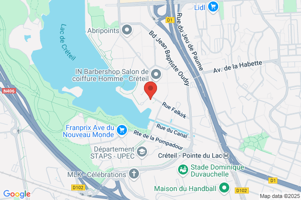 Communication Maintenance Services Paris