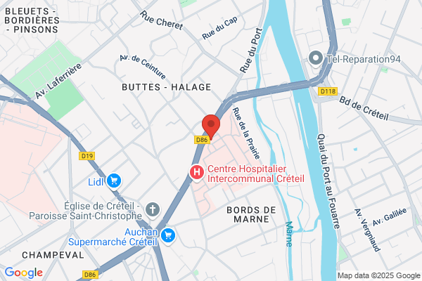 Cabinet Medical Des Docteurs Cailliez Et Misipo