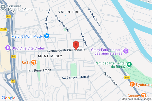 Dali Scm Ligne Informatique