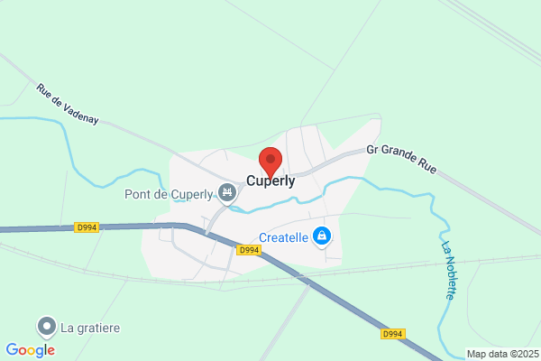 Cuperly Stephane