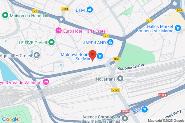 RUBIX Créteil