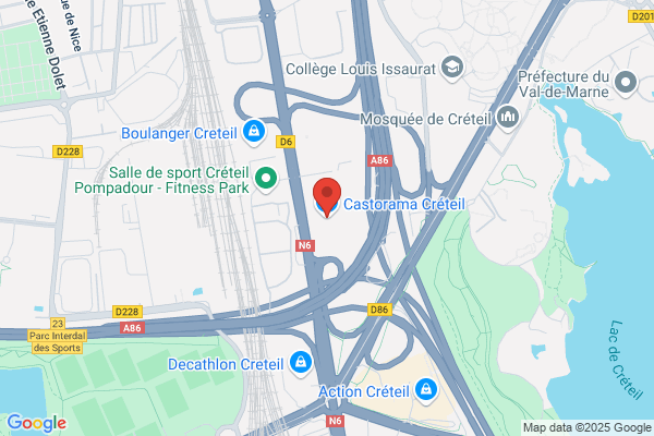 Castorama France Magasin