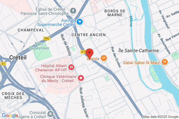 Cil Du Val De Marne