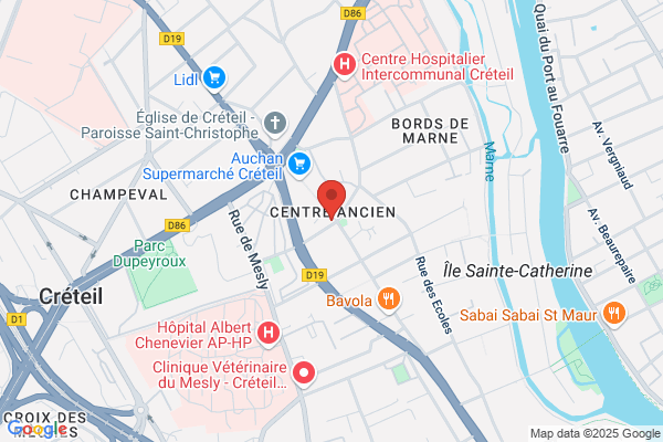 Creteil Primeurs