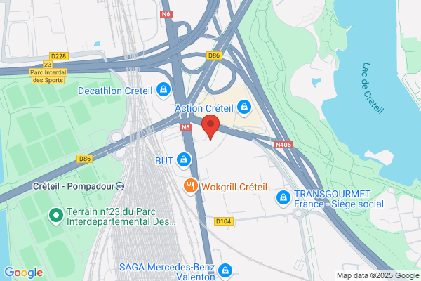 Creteil Tissus