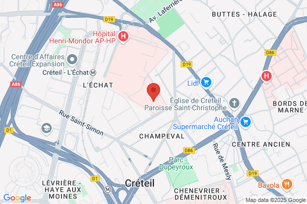 Faculte De Medecine De Creteil