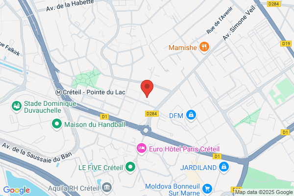Gymnase Des Sarrazins