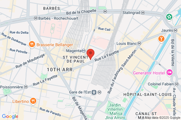 Gestetner Unite Regionale Paris Est Service Client