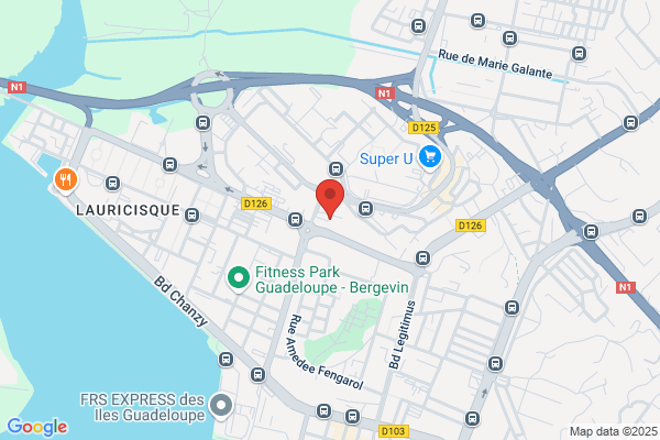 Conseil General De Guadeloupe Antenne