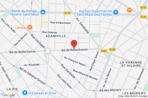 Cuisine Centrale