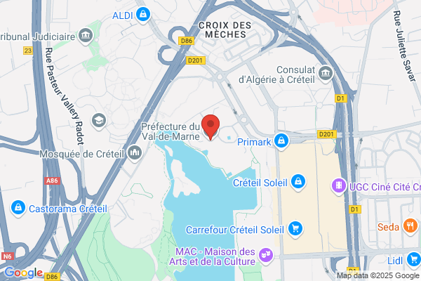 Hotel Du Departement Dept Telephone Et Securite