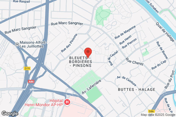 Bibliotheque Bleuets