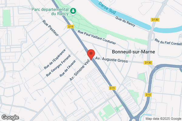 G LA DALLE - Bonneuil