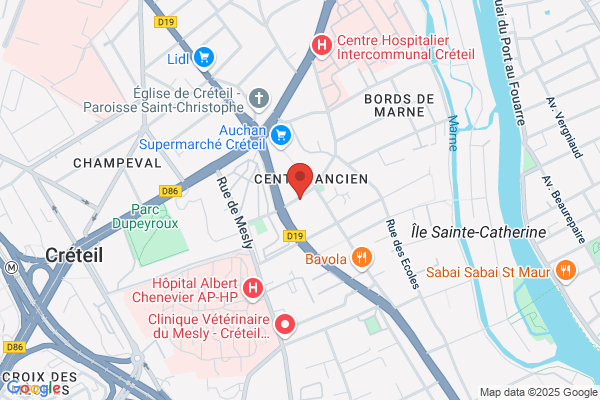 Au Bonheur De Villeneuve