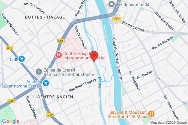Bord Eau Au