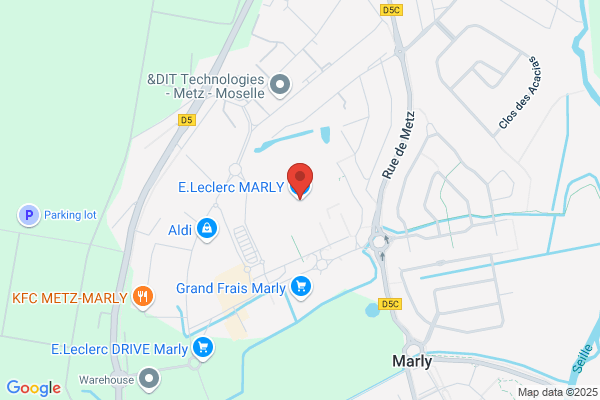 Cafeteria Centre E Leclerc