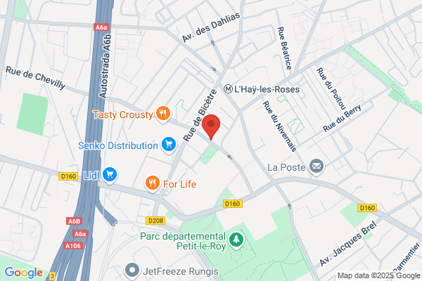 Chez Aharon