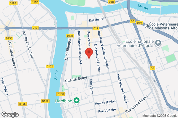 marabout Alfortville