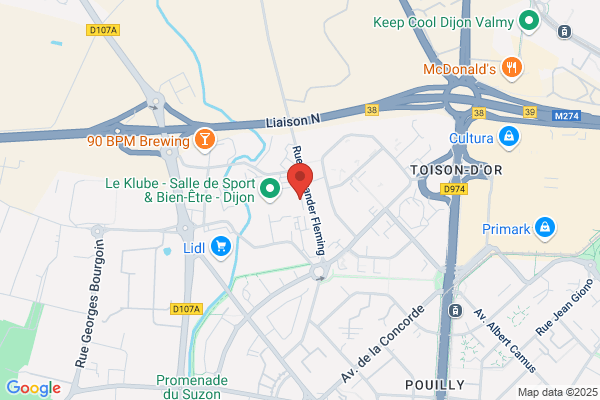 Entreprise Dijonnaise Ile De France