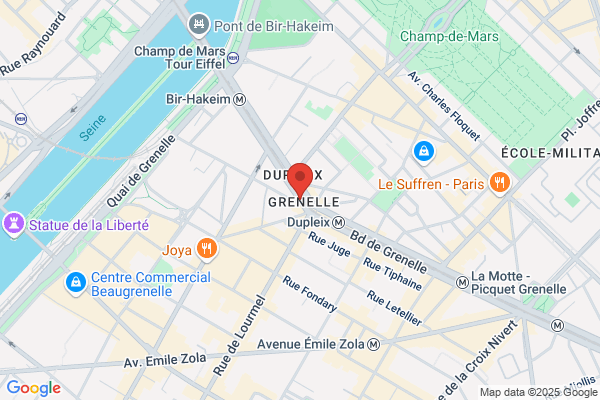 Paris LuxShuttle