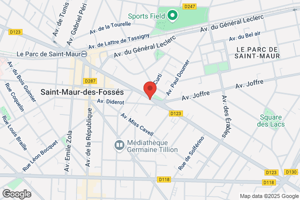 La Poste