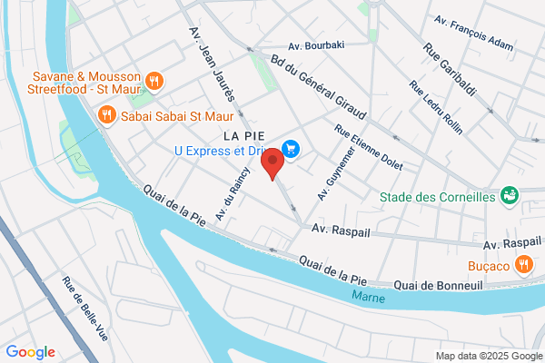 La Poste Relais