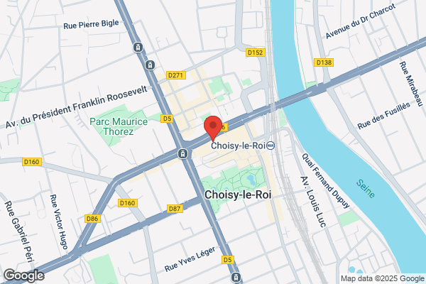Choisy Cloth House