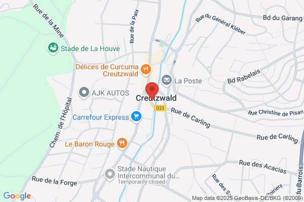 Auto Ecole Du Centre