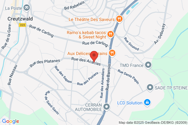 Cafe A L Embuscade