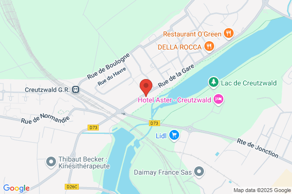 Cafe Du Lac