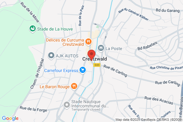 Cafe Restaurant Le Conde