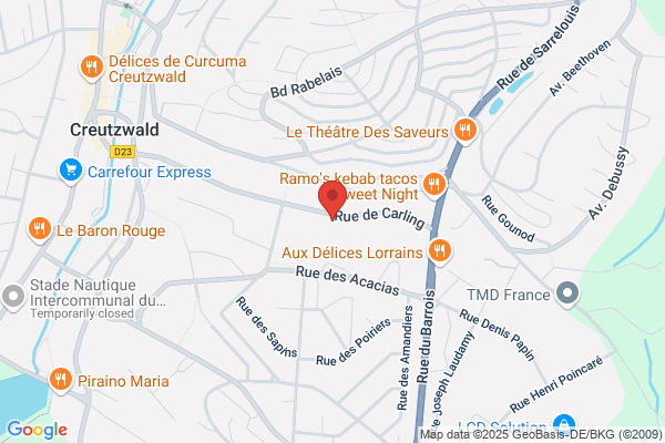 Clochette Patrick