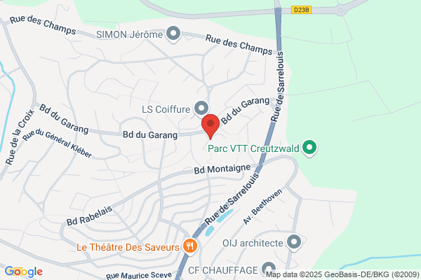 Colleges Mixte Garang