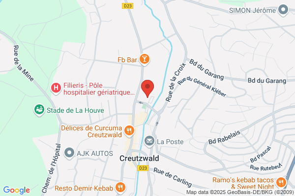 Hopital De Creutzwald Radiologie Docteur Bounaceur Gho