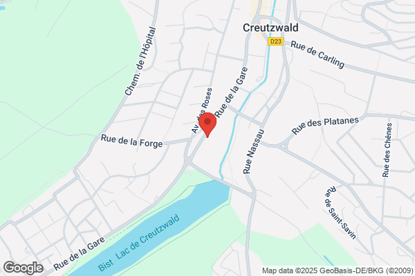 Creutzwald Plongee